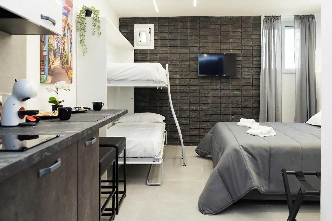 Casa Spaccanapoli Villa Holiday home Naples