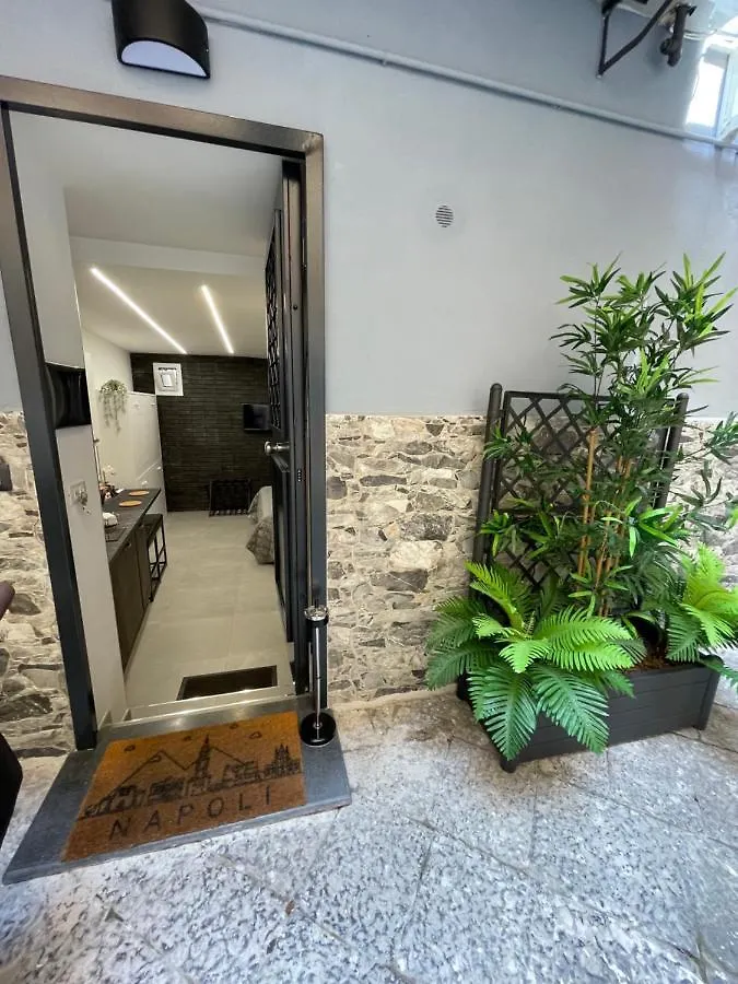 Casa Spaccanapoli Villa Holiday home Naples