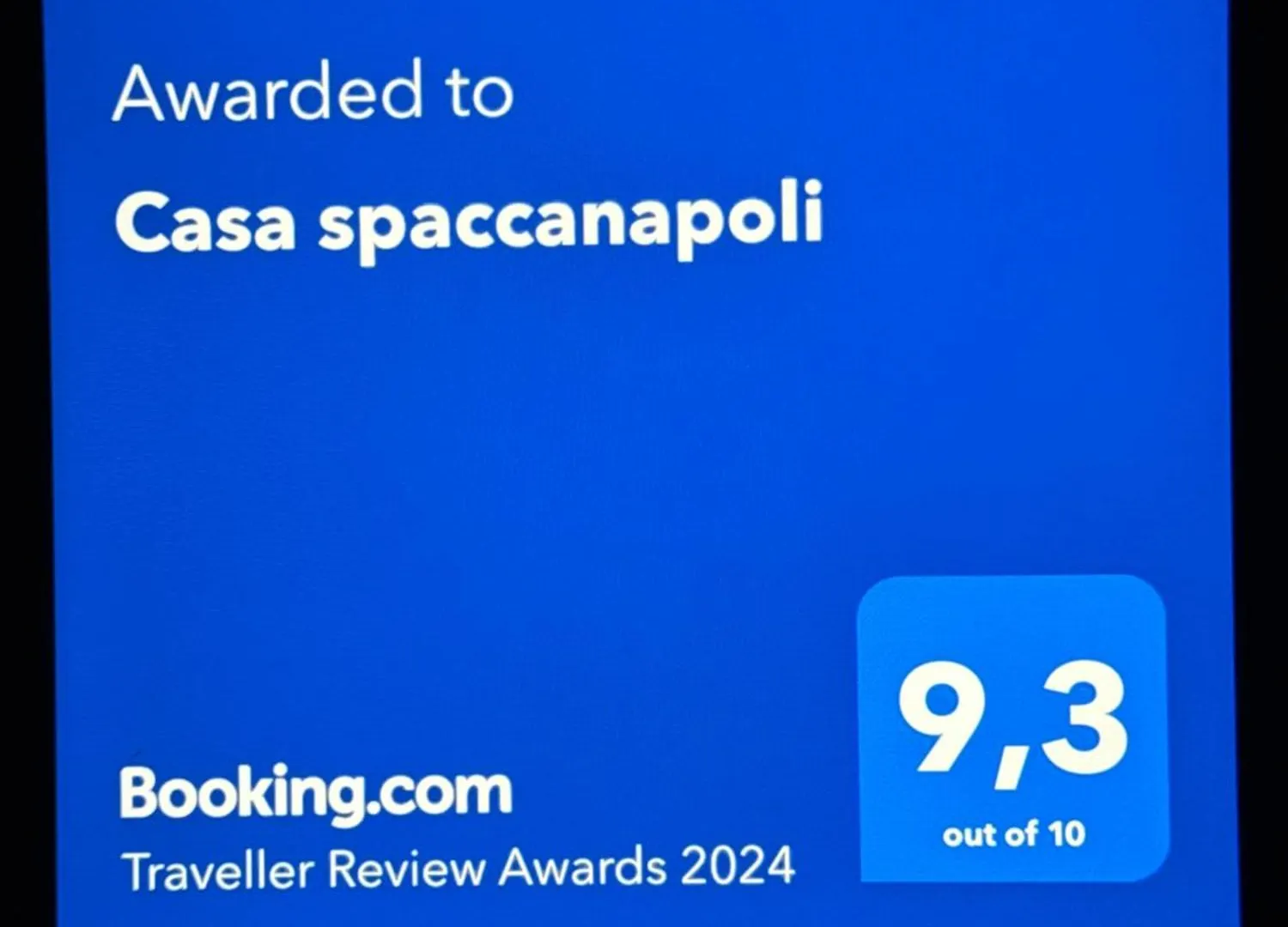 Casa Spaccanapoli Villa Italy