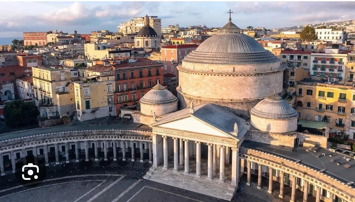 Casa Spaccanapoli Villa 0*, Naples Italy